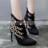 Women Heel Shoes Newest Designs Christmas Shoes 2017 PF4409 thumbnail-4