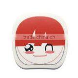 A-8069 Pretty Man With Daughter Contact Lens Mate Box thumbnail-2