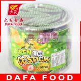 Jar Packing Sour Ben 10 cc Stick Candy thumbnail-1