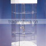 Clear Acrylic Organic Glass Perfume Display Cabinet thumbnail-3