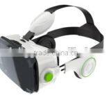 New Arrival BOBO VR Z4 Virtual Reality VR 3D Glasses BOBOZ4 VR Box With Flexible Headphone