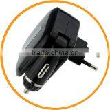UK, EU, US, AU Plug Universal Travel Adapter With USB Charger Car Charger From Dailyetech