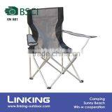 Grey Aldi Folding Chair