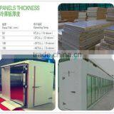 Fire Proof Insulation PU Panel for Freezer Room With Cam Locks thumbnail-4