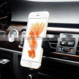 Universal Hands Free Car Air Vent Mobile Phone Holder Wholesale With 360 Degree Rotation thumbnail-6
