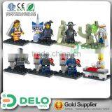 Kids Party Supplies in China Shop Online Plastic Building Blocks Miniature Figures DE0084024 thumbnail-1