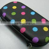 (EF-89S) New Providing Semi Hard EVA Pouch Case Fit for PlayStation Vita thumbnail-3