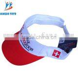 Visor Cap WITH OEKO-TEX STANDARD 100 CERTIFICATE