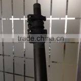 Carbon Fiber,fiberglass Water Fed Pole With Clamps for Cleaning thumbnail-2