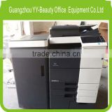 High Quality Black&White Used Digital Copiers Photocopier Machine For Konica Minolta Bizhub 654 754