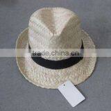 Promotional Summer Natrual Straw Hat thumbnail-1