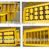 Huali Brand Paver Concrete Block Machine for Sale QTF3-20 thumbnail-5