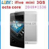 2014 NEWEST ORIGINAL FNF iFive mini 3GS Retina 7.9 inch 2048*1536 Screen Tablet PC Android 4.4 Octa Core MT6592 2GB RAM