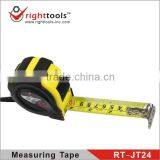 RIGHT TOOLS RT-JT24 Hot Design Rubber-coated Tape Measure