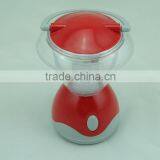 4 LED Lamp Light Fishing Lantern Bright Tent Portable Camping Light With 3*AA thumbnail-2