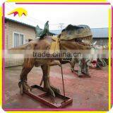 KANO2244 Jurassic Park Amusement Dinosaur Coin Operated Kiddie Ride thumbnail-4