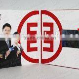 Express 4.3 Inch Video Player LCD Video Brochure Module for Christmas Gifts