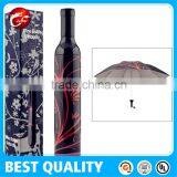 Creative Three Folding Bottle Shape Umbrella thumbnail-6