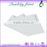 LBD Blank Card With Laser Code