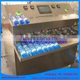 8 Nozzles Small Bottle Yoghurt/ Juice Filling Sealing Packing Machine thumbnail-6