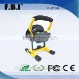 Portable Yellow ABS Aluminium Case 900lumens Waterproof Camping Light thumbnail-2