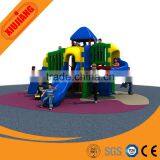 Hot Selling Used Commercial Children Play Ground for KFC thumbnail-4