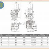 Elevator/Lift Traction Machine YJ110 thumbnail-2