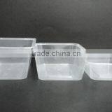 High Quality Plastic Food Container 500 ml Food Box thumbnail-1