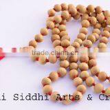 Pure-meditation Necklace/sandalwood Mala/sandalwood Religious Mala Beads thumbnail-4