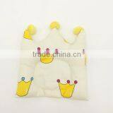 20x30 Square Design Skin Friendly Printed Head Support Baby Travel Pillow thumbnail-1