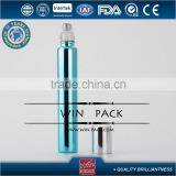5ml 7ml 8ml 10ml Shiny Blue Roll-on Bottle With Aluminum Cap thumbnail-1