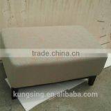 Step Wooden Foot Stool