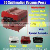 Hot Sale 3d Heat Vacuum Transfer Press Sublimation Machine Manufacturer Offer Best Price