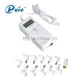 Universal ac Adapter 12 Tips NEW Connector 90W Universal Slim Laptop ac Adapter With USB and LCD Dispaly thumbnail-3