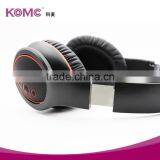 New Model Bluetooth Headphone High Quality Foldable Headband Headsets thumbnail-2