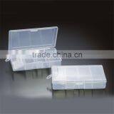 China Supply Small Portable Fishing Plastic Lure Box