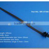 High Quality High Flexibility Cable Tie for Automobiles thumbnail-1