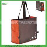 Nice Color Non Woven Shopping Bag With Custom Design thumbnail-1