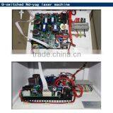 1064nm/532nm Laser Q Switch Nd Yag Tattoo Q Switched Laser Machine Removal Laser Machine China Laser Vascular Tumours Treatment thumbnail-2