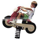 Motobike Spring Rocking Equipment thumbnail-1