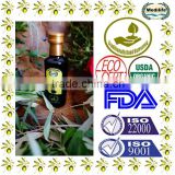 Premium Quality 100% Tunisian Extra Virgin Olive Oil. Extra Virgin Olive Oil with FDA Certification. Dorica Glass bottle 100 ml.