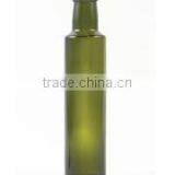 250ml Dark Green Glass Bottle for Cooking Oil thumbnail-1