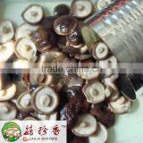 Free Shipping Canned Fresh Shiitake Mushroom in Brine Salted Water