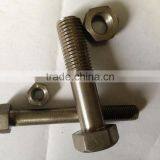 SUS321 Hexagonal Cap Screw thumbnail-4