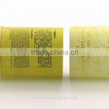 Eco Friendly Cylinder Paper Box Tube Packaging Paper Can Wholesale thumbnail-6