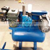 Cow Milking Machine Price With 10 Buckets Electric and Gasoline Power thumbnail-1