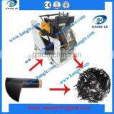 1mm-100mm Waste Carbon Fiber Chop Machine / Carbon Fiber Chopper