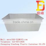 Useful Container Suppliers in China Plastic Storage Box Turnover 300L