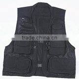 Sunnytex 2015 Clothing Fashion Girls Spring Outdoor 100% Cotton Travel Vest thumbnail-1