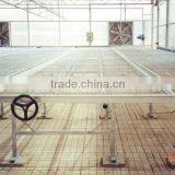 Mesh Fabric Bed Applied to Greenhouse thumbnail-1